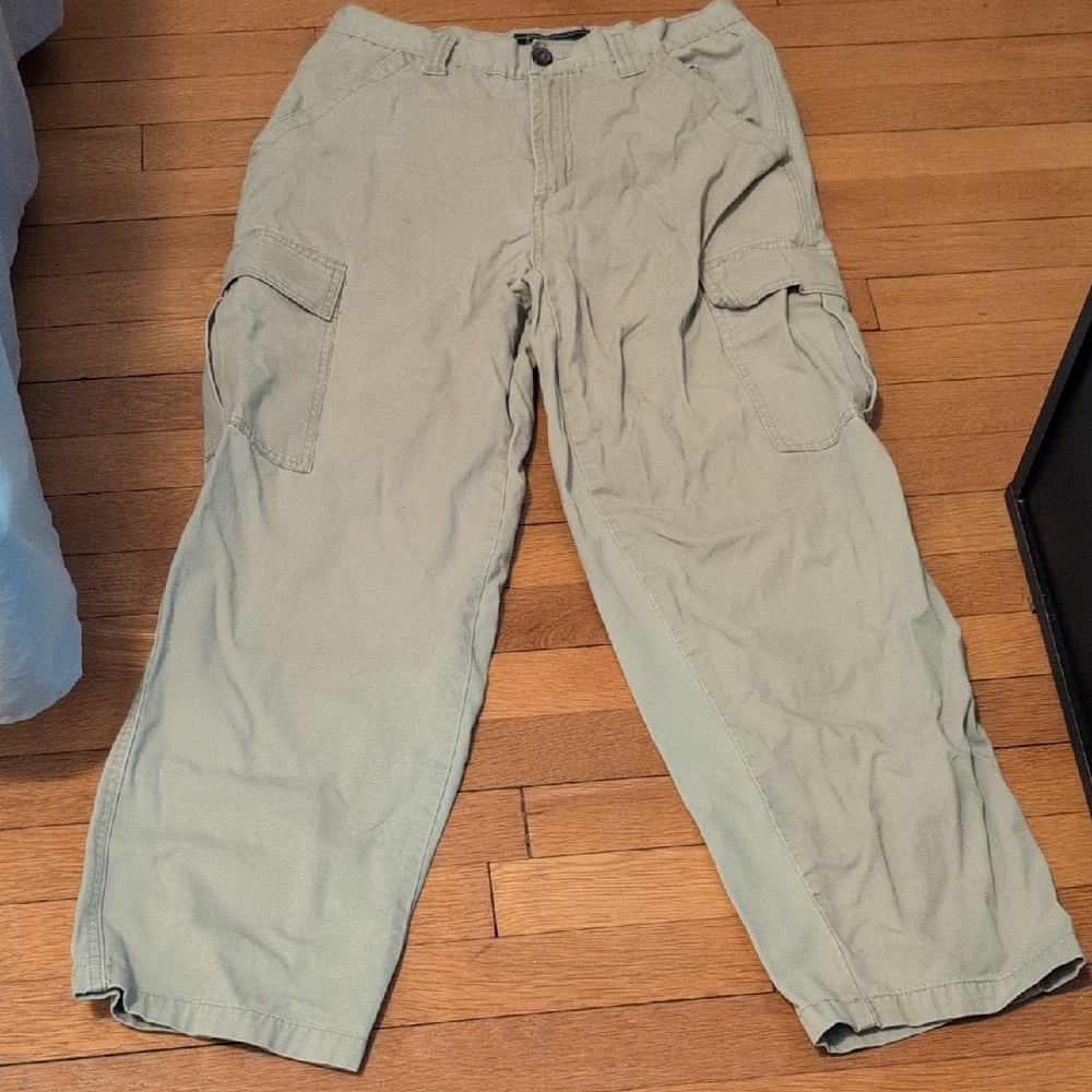 Men's Cargo Pants - Utility Comfort
